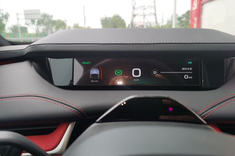 小米汽车 小米SU7 2024款 四驱超长续航高阶智驾Max版局部细节14