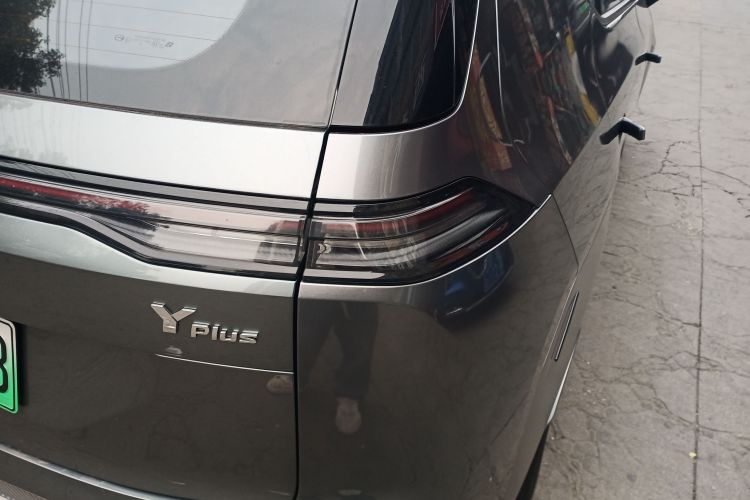 埃安 AION Y 2024款 Plus 510 智驾版车身外观9