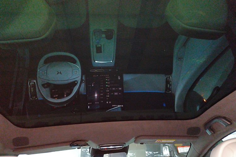 小鹏P7+ 2024款 超长续航 Max局部细节22