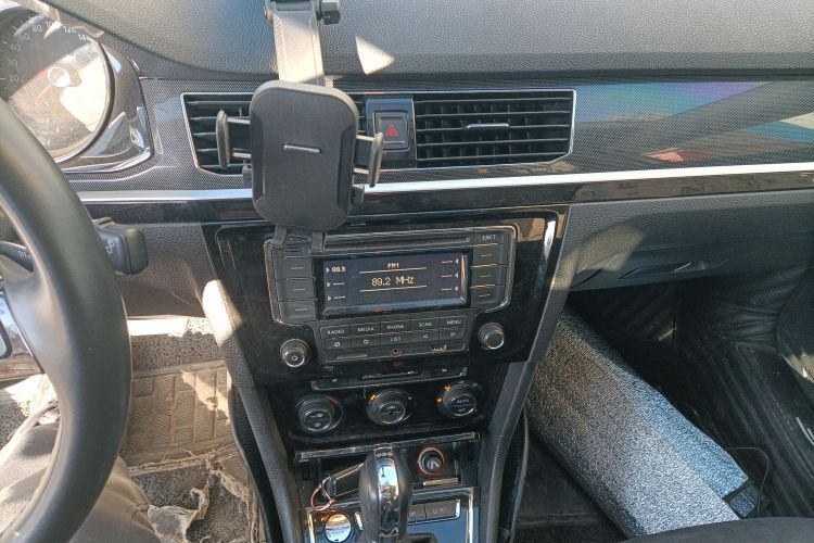 大众 C-TREK蔚领 2018款 230TSI DSG豪华型中控内饰16