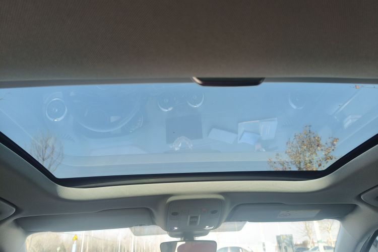 奥迪Q2L 2024款 35TFSI 进取动感型中控内饰22