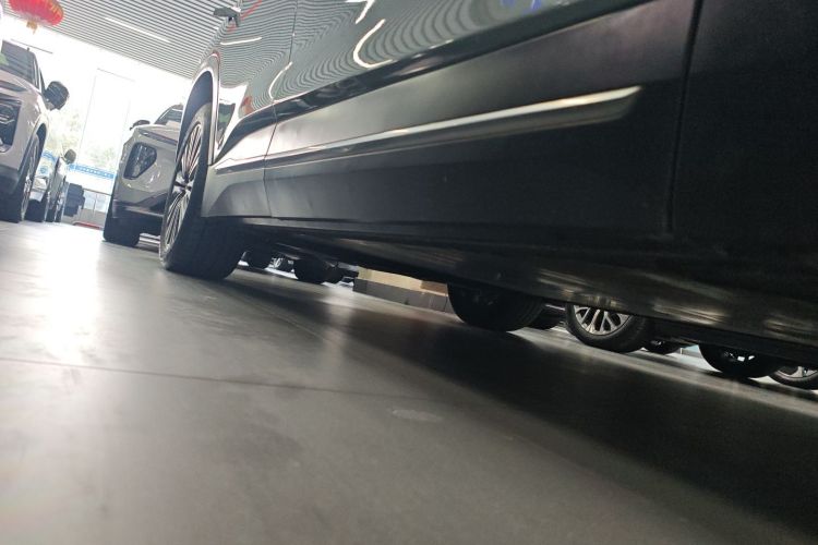 蔚来EC6 2020款 440KM 签名版局部细节9001