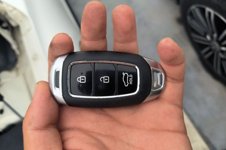 现代 菲斯塔 2019款 280TGDi 智速版 国VI中控内饰11