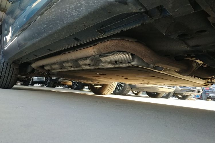 奇瑞 瑞虎8 PLUS C-DM 2025款 1.5T 116km 尊贵型 5座局部细节9001