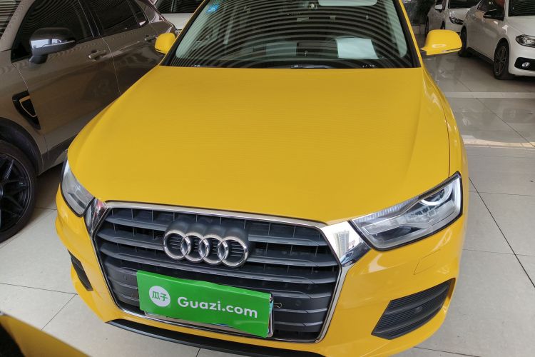 奥迪Q3 2017款 30 TFSI 时尚型车身外观6001