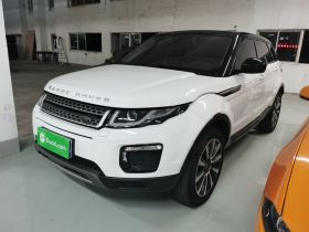 路虎 揽胜极光 2018款 240PS SE 智耀版