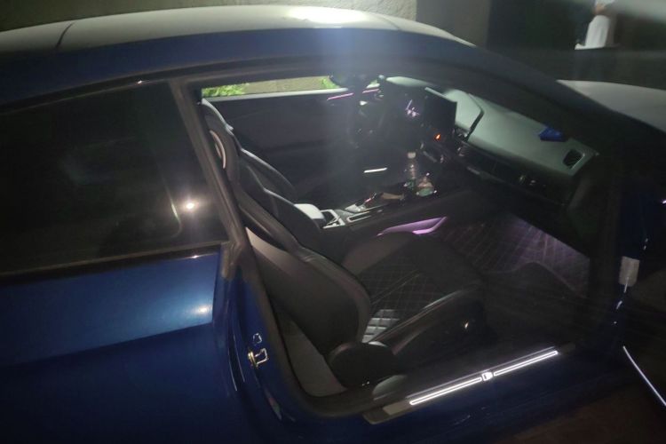 奥迪S5 2023款 S5 3.0T Coupe局部细节9005