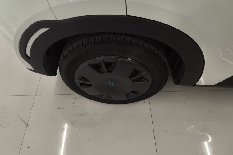 比亚迪 海鸥 2025款 305km 活力版车身外观6002