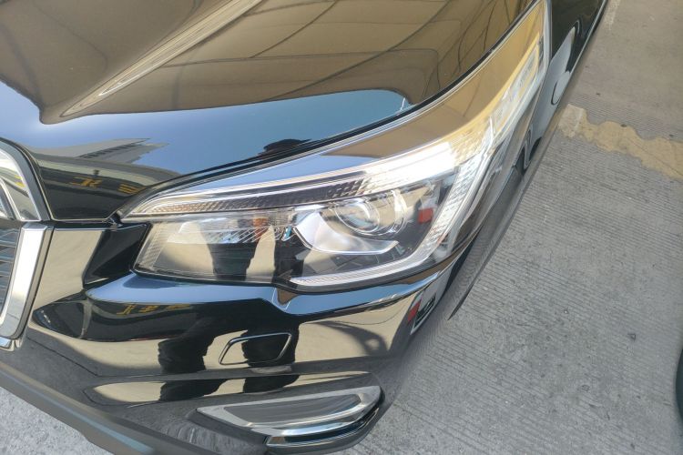 斯巴鲁 森林人 2020款 2.0i 豪华版EyeSight局部细节36