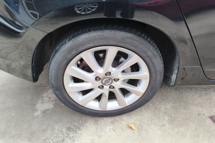 沃尔沃V60 2014款 改款 T5 智逸版车身外观6003