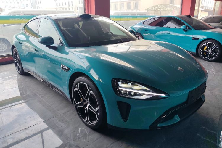 小米汽车 小米SU7 2024款 后驱超长续航高阶智驾Pro版车身外观6002