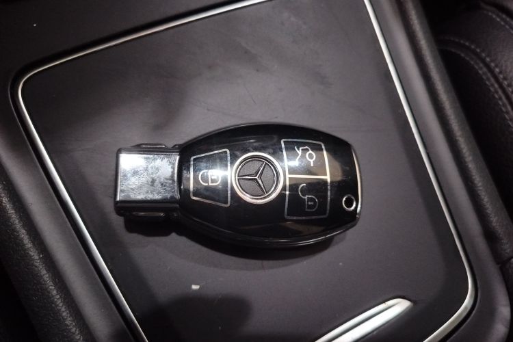 奔驰CLA 2019款 CLA 200 动感型中控内饰7001