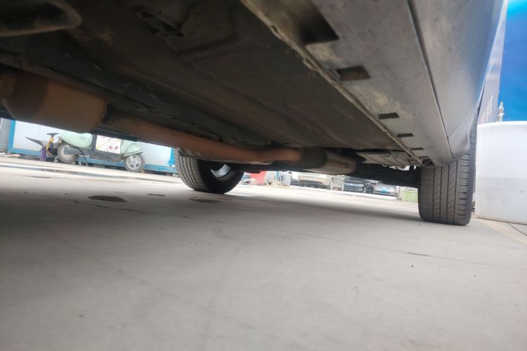 福特 翼虎 2019款 EcoBoost 180 两驱豪翼型 国VI局部细节9002