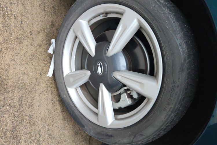 欧拉好猫 2021款 400km标准续航 维纳斯版 磷酸铁锂车身外观6007