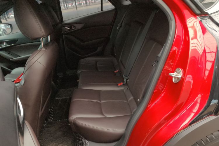 马自达CX-4 2020款 2.5L 自动四驱蓝天激情版中控内饰7004