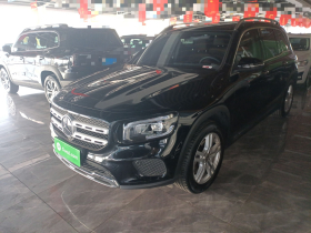 奔驰GLB 2023款 GLB 220 动感型