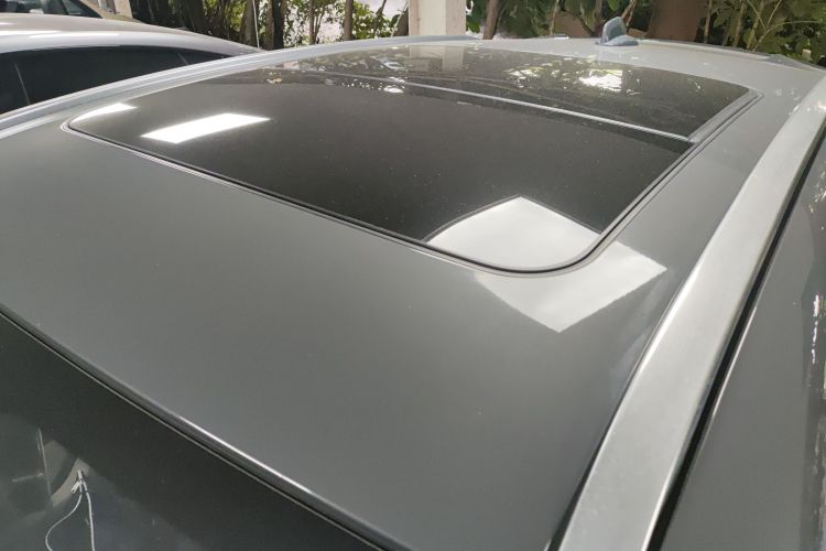 领克02新能源 2021款 1.5T PHEV Pro局部细节57