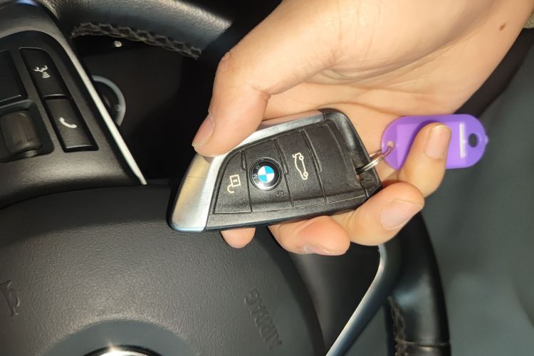 宝马X1 2018款 sDrive18Li 时尚型中控内饰11