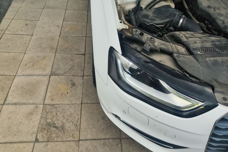 奥迪A4L 2015款 35 TFSI 自动标准型车身外观6006