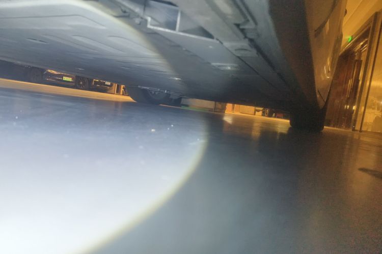 蔚来ET5 2022款 75kWh局部细节9002