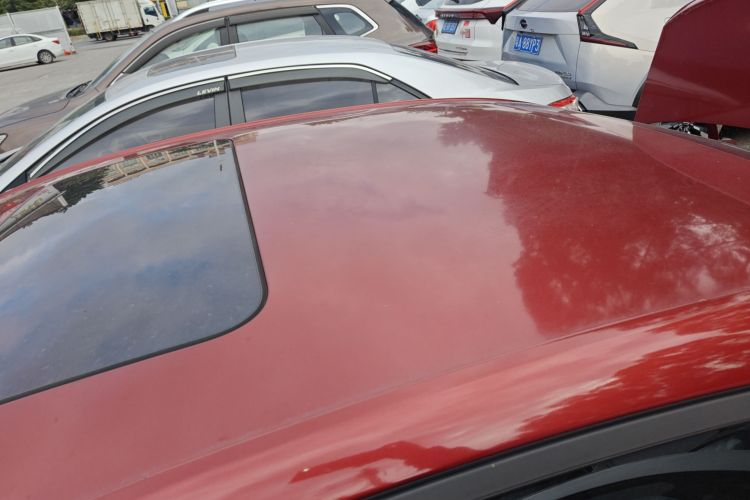 别克 英朗 2017款 15N 自动精英型局部细节57