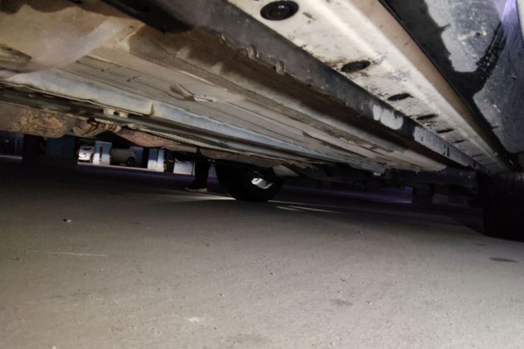 启辰T90 2017款 2.0L 手动风尚版局部细节9004