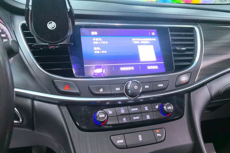 别克 君越 2021款 652T 豪华型局部细节16