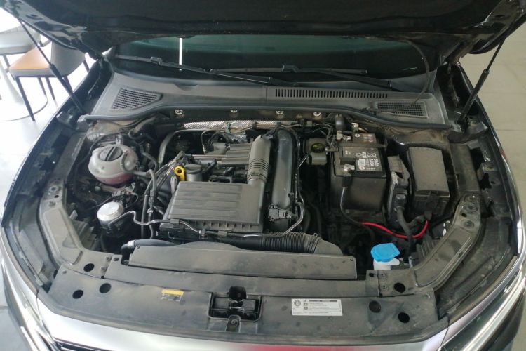 大众 帕萨特 2024款 280TSI 商务版局部细节24