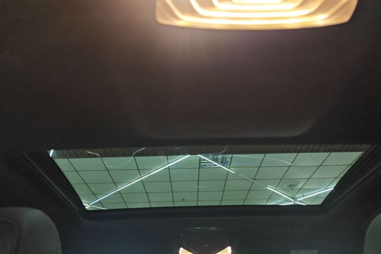 宝马5系 2022款 改款 525Li M运动套装中控内饰22