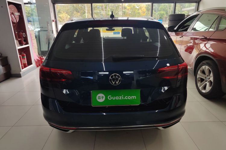 大众 蔚揽 2021款 2.0T 畅行版车身外观6