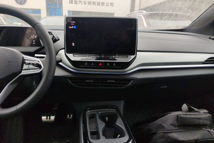 大众 ID.4 CROZZ 2024款 改款 PRO中控内饰16