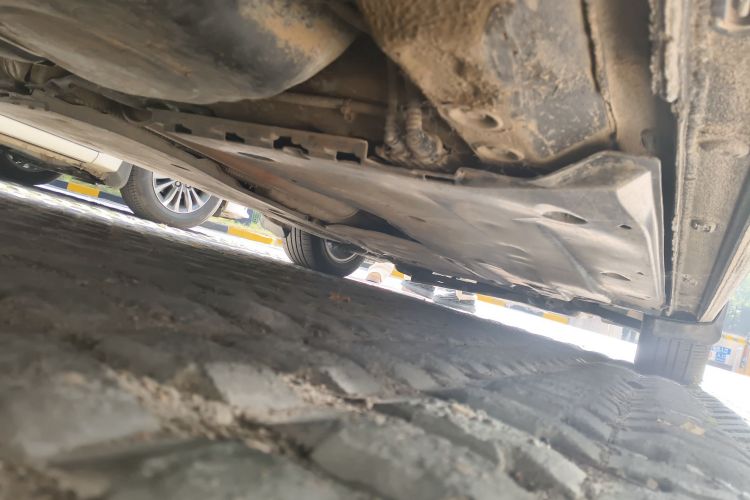 大众 朗逸 2021款 1.5L 自动舒适版局部细节9002