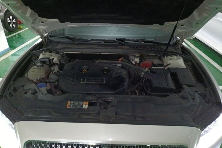 林肯大陆 2019款 2.0T 两驱尊雅版 国VI局部细节24