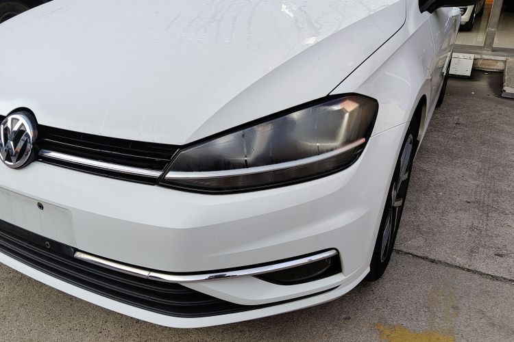 大众 高尔夫 2020款 200TSI DSG舒适进取版局部细节36