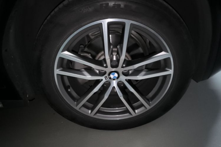 宝马X3 2018款 xDrive25i M运动套装 国V车身外观10