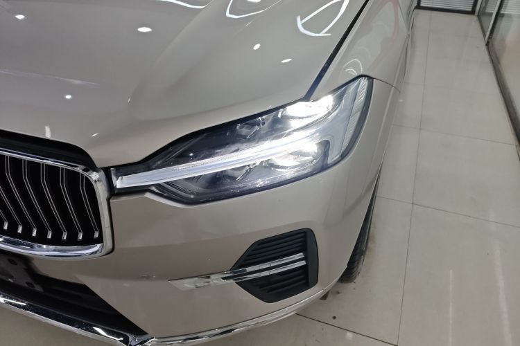 沃尔沃XC60 2025款 B5 四驱智远豪华版局部细节36