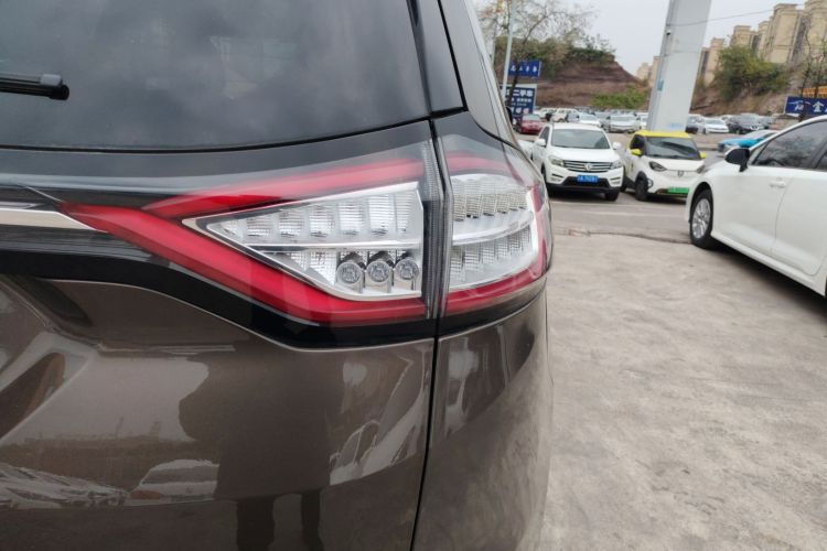 福特 锐界 2016款 EcoBoost 245 四驱豪锐型 7座车身外观9