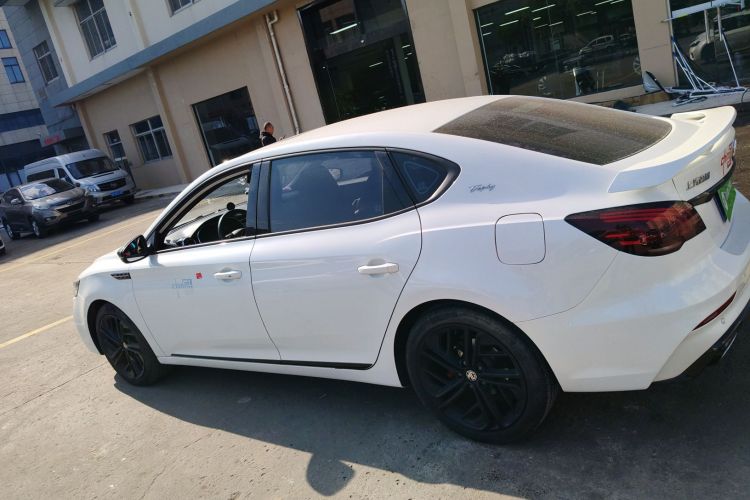名爵 MG6 2020款 1.5T 自动Trophy豪华版车身外观6003