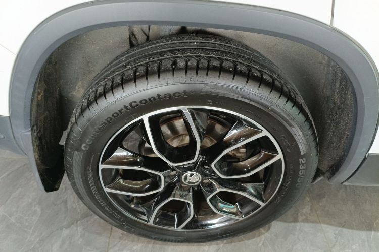 斯柯达 柯迪亚克 2020款 TSI330 7座两驱豪华优享版车身外观6008