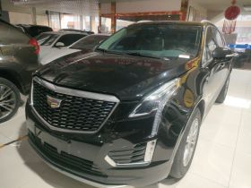 凯迪拉克XT5 2023款 2.0T 两驱风尚型