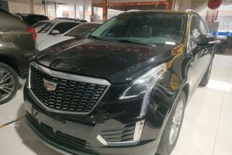 凯迪拉克XT5 2023款 2.0T 两驱风尚型