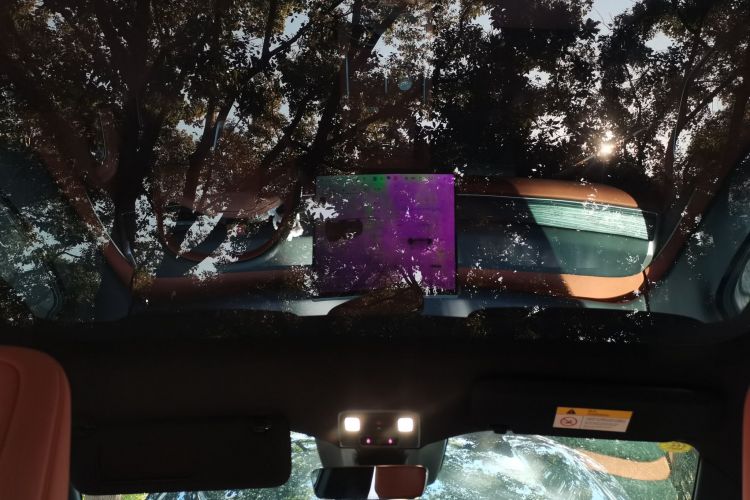 乐道L60 2024款 60kWh 后驱版局部细节22