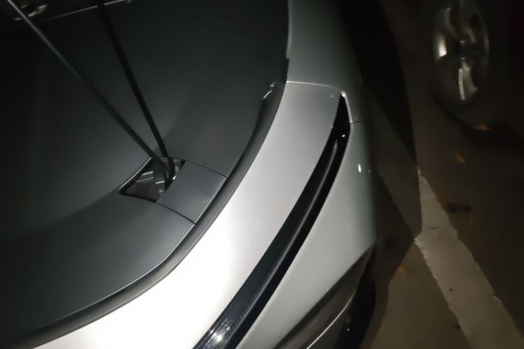 小鹏P7+ 2024款 超长续航 Max局部细节9007