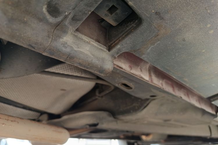 福特 翼搏 2013款 1.5L 自动尊贵型局部细节9002