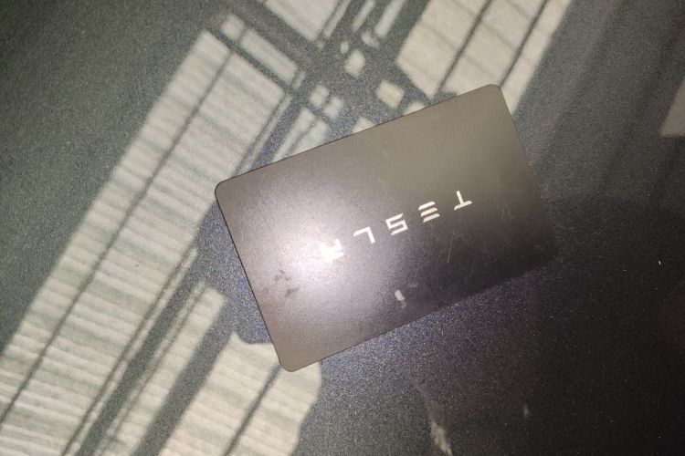 特斯拉 Model 3 2023款 后轮驱动版中控内饰7001