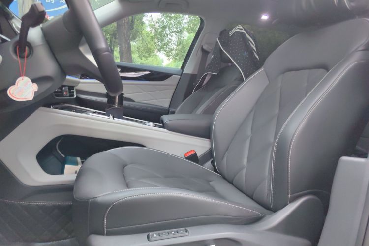 大众 途昂 2024款 530 V6 四驱龙祥版局部细节19