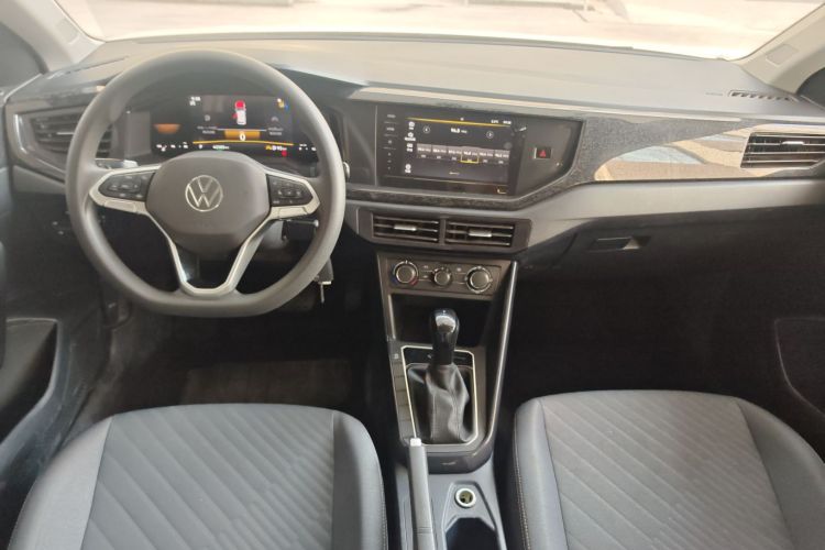 大众 朗逸 2023款 新锐 1.5L 自动新逸版中控内饰12