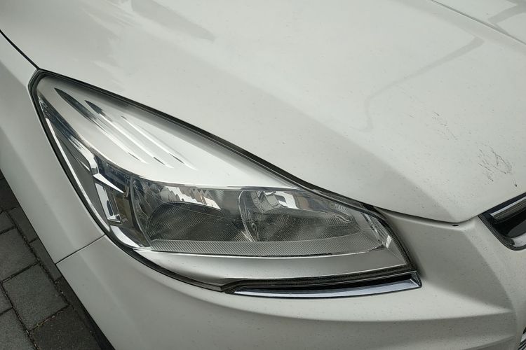 福特 翼虎 2015款 1.5L GTDi 四驱精英型车身外观8