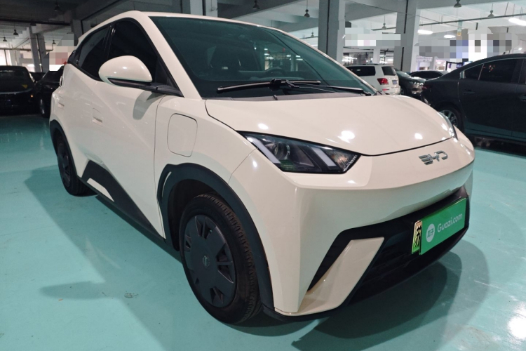 比亚迪 海鸥 2023款 活力版车身外观3