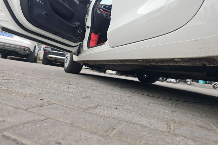 别克 英朗 2019款 18T 自动互联精英型 国V局部细节9002